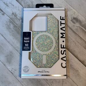 iPhone 14 Pro Slim Case by Casemate, Twinkle Diamond: NWT in box